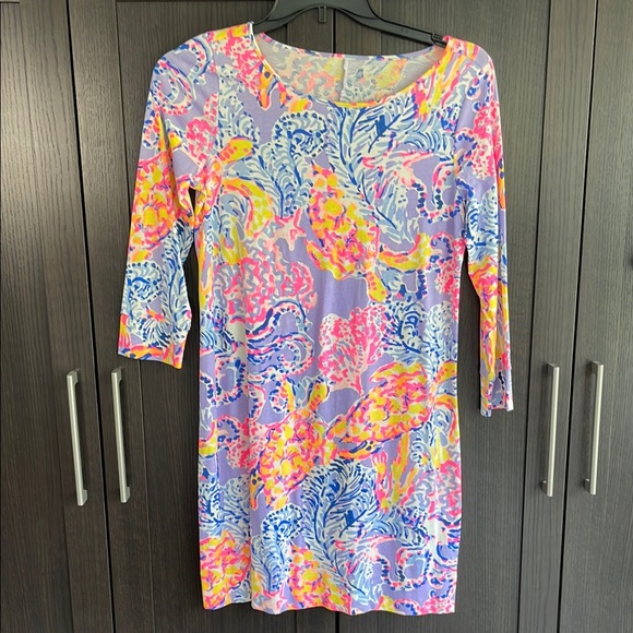 Lilly Pulitzer Size Small Marlowe Dress - Picture 1 of 3